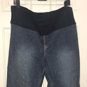 Old Navy Maternity Jeans Size M